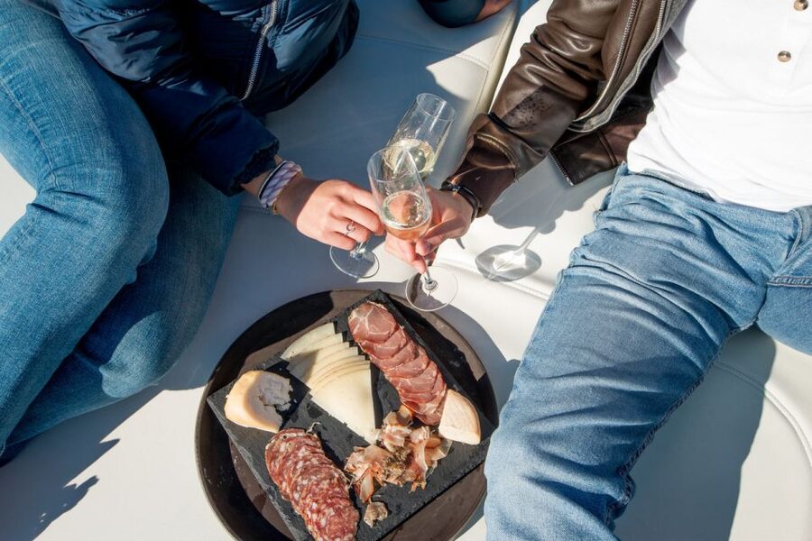Porto: Romantic Sailboat Cruise - Is two hours enough for the route?