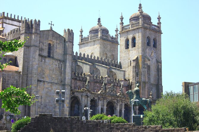 Porto's #1 Walking Tour - Clérigos and the city’s high points