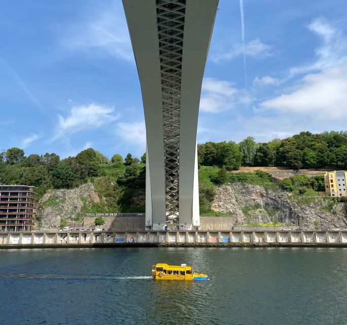 Porto's Amazing Amphibious Adventure - Finding the departure point at Afurada Market