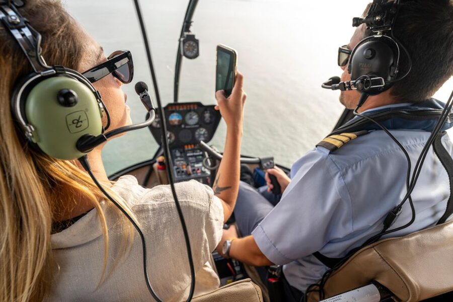 Porto’s Panoramic Helicopter Flight 10 Minutes - Getting to the heliport and planning your day