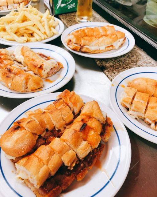 Porto's tastiest calories - A walking lesson in Porto’s food and history