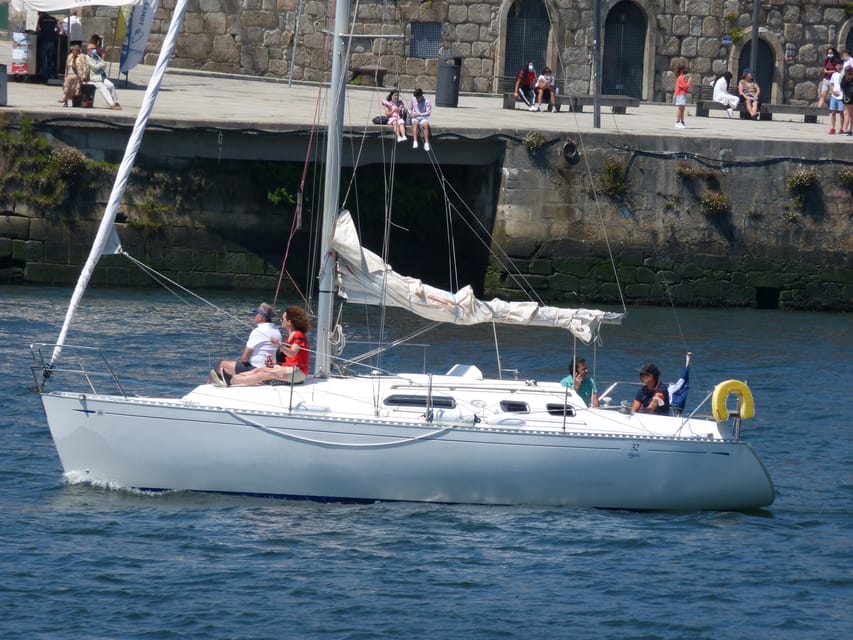 Porto: Sail the Douro River Private 3-Hour Cruise - The 40-minute return toward the marina