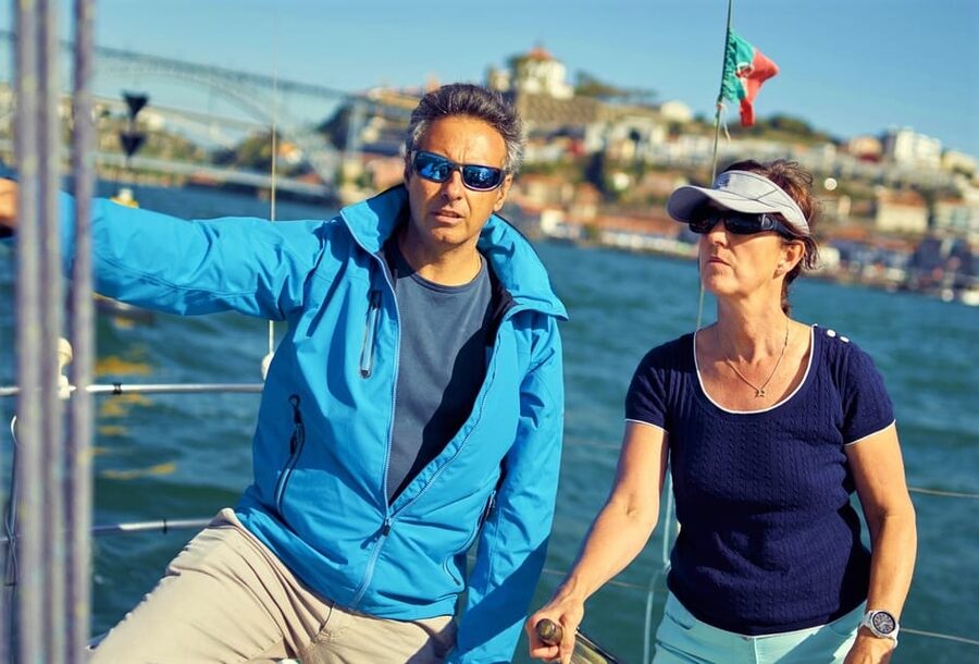 Porto: Sail the Douro River Private 3-Hour Cruise - Who should book this sailing trip