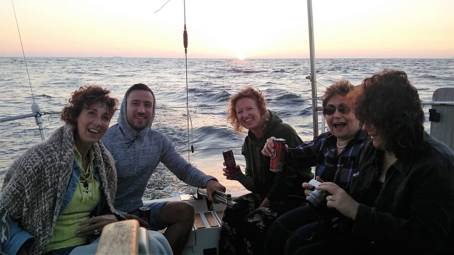 Porto: Sail the Douro River Private 3-Hour Cruise - Starting at Marina de Leça and meeting the boat