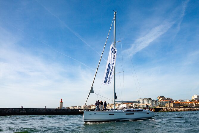 Porto Sailing Boat Private Tour With Port Wine - The Douro’s mouth gives you the wide-angle view