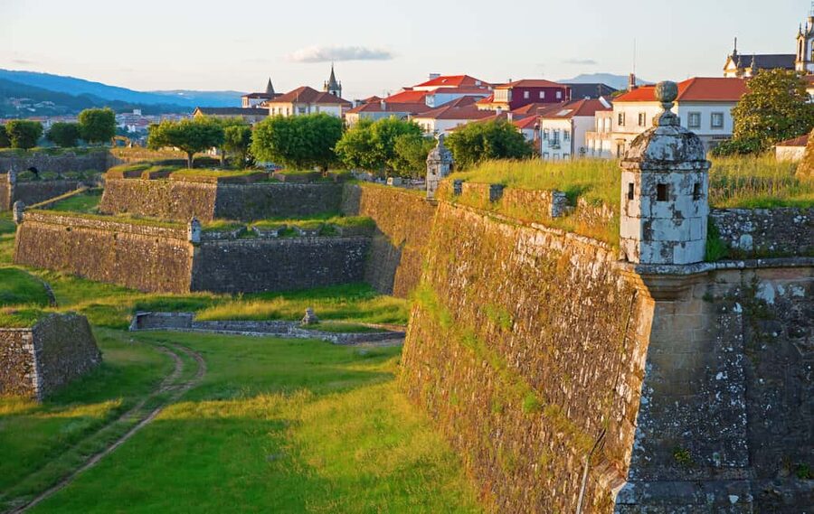 Porto: Santiago de Compostela and Valença do Minho Day Tour - The 11th-century cathedral and the Caminhos de Santiago