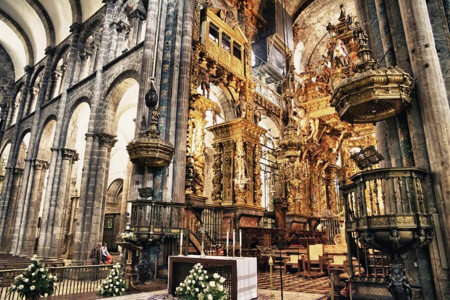 Porto: Santiago de Compostela and Valença do Minho Day Tour - Is $134 a fair price?