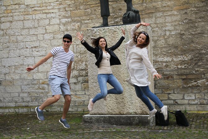 Porto Scavenger Hunt and Sights Self-Guided Tour - How this Porto game works