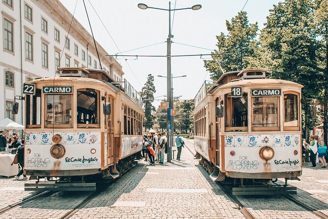 Porto Scavenger Hunt and Sights Self-Guided Tour - What $9.25 buys you