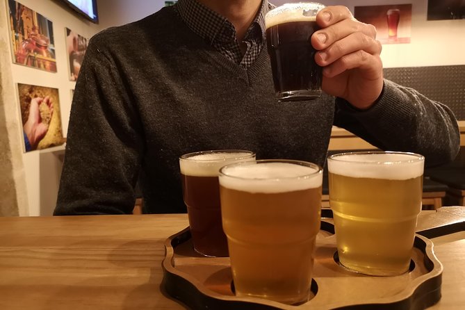 Porto Secrets, Craft Beer & Wine by Food Lover Tour - Why this Porto tasting works as a first evening