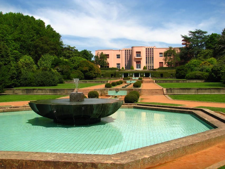 Porto: Serralves Foundation All Access Pass - Starting with Álvaro Siza Vieira’s Museum