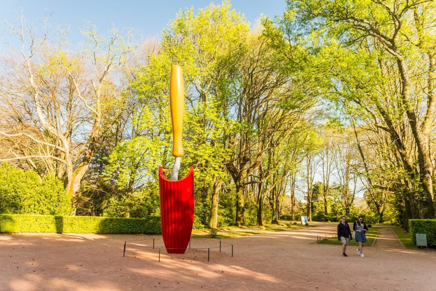 Porto: Serralves Foundation All Access Pass - The 18-Hectare Park Is the Main Event for Many People
