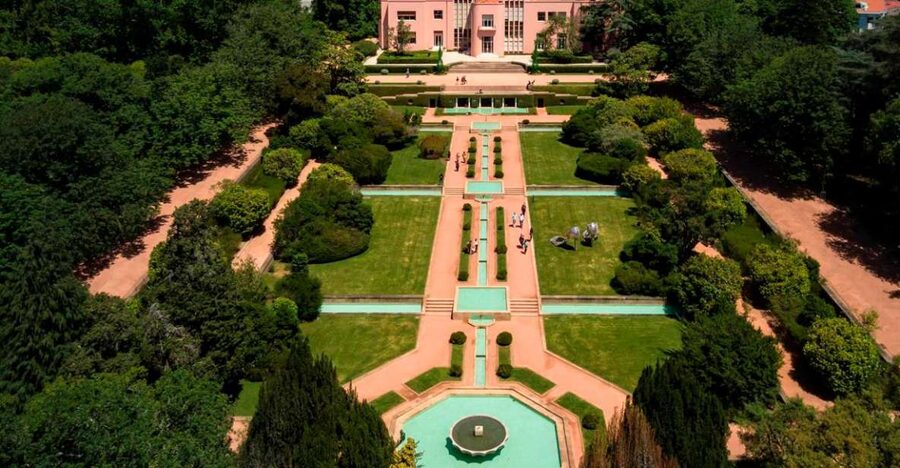Porto: Serralves Park Entry Ticket - Why Serralves Park feels different from a normal city garden