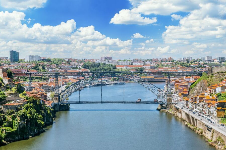 Porto: Six Bridges Cruise - São João and Freixo: the less famous bridges
