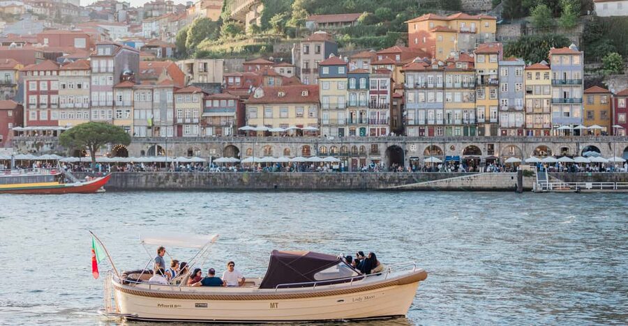 Porto: Six Bridges Douro River Cruise with Drinks - Is $64 a fair price?