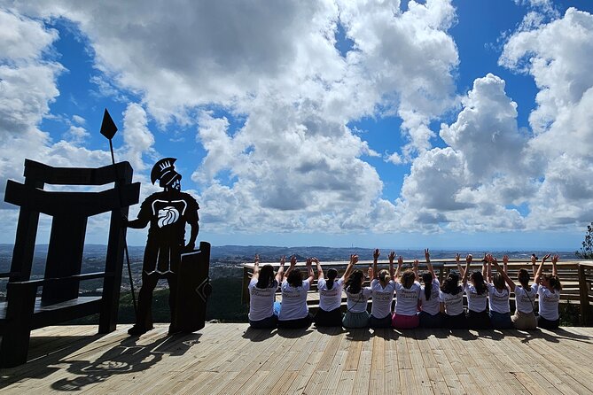 Porto: Small Group 4x4 Tour in Oporto Mountains - Offroad - The 4x4 ride is the main event