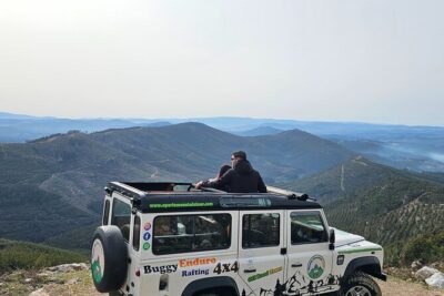 Porto: Small Group 4×4 Tour in Oporto Mountains – Offroad