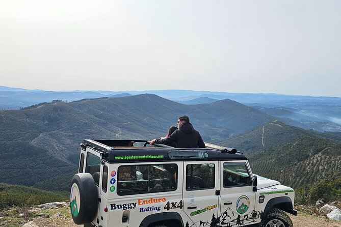 Porto: Small Group 4x4 Tour in Oporto Mountains - Offroad - What the $83.44 price delivers