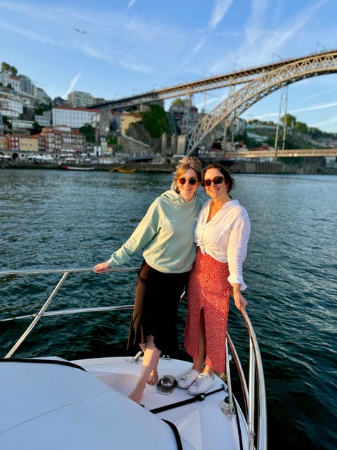Porto: Small-Group 6 Bridges Douro River Cruise w/ Drink - Key points to know before you book