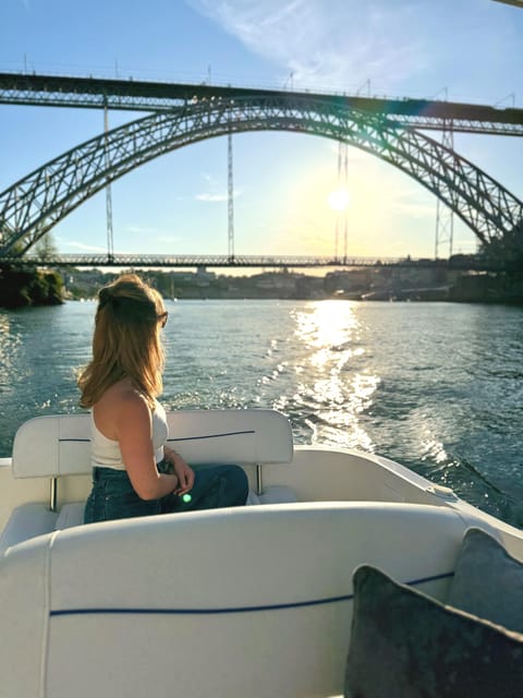 Porto: Small-Group 6 Bridges Douro River Cruise w/ Drink - Foz do Douro and the open Atlantic view