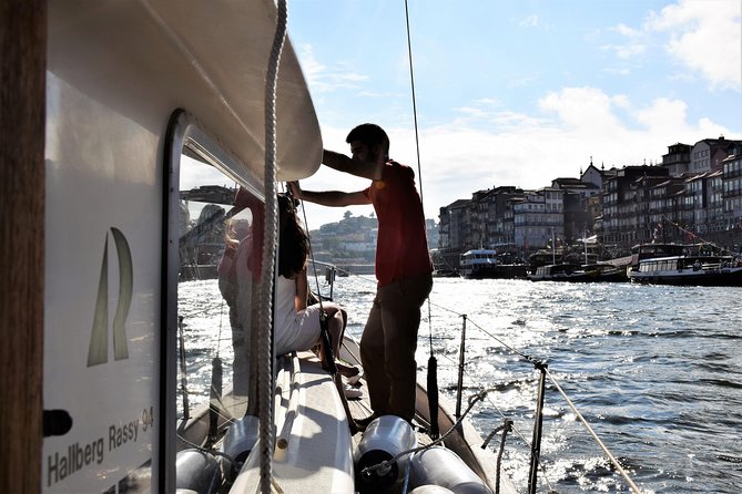 Porto: Small-Group Douro River Sailing Cruise - Port tasting with local stories