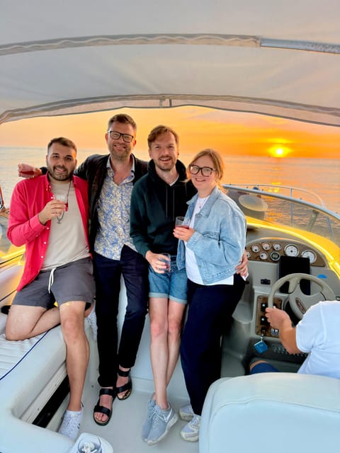 Porto: Small-Group Douro River Sunset Cruise with Drink - Weather, comfort, and accessibility