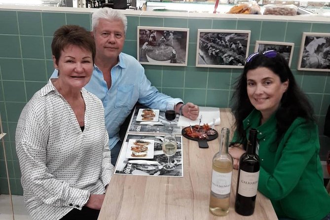 Porto Small-Group Local Food, Wine, and Sweets Tasting Tour - The final sweet stop in central Porto
