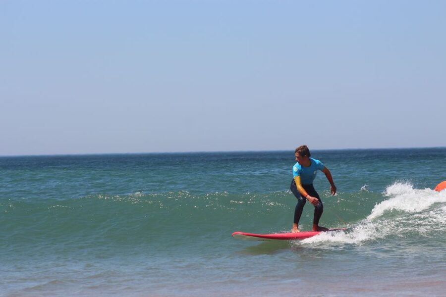 Porto: Small Group Surf Lesson with Transportation - Why the flexible beach choice matters