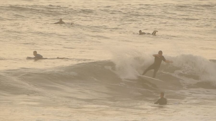Porto: Small Group Surf Lesson with Transportation - Who should take this lesson