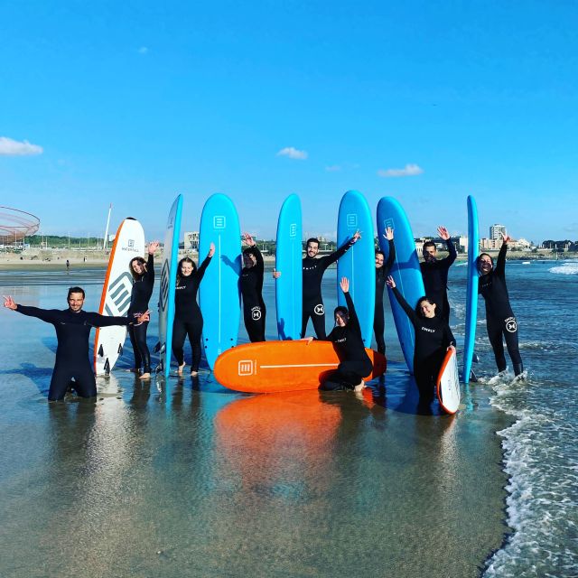 Porto: Small Group Surfing Experience with Transportation - Should you book PortoSurfClub?