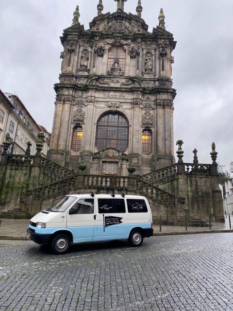 Porto: Small Group Surfing Experience with Transportation - Getting fitted for the first wave