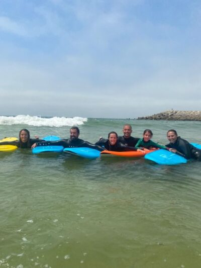 Porto: Small Group Surfing Experience with Transportation