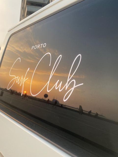 Porto: Small Group Surfing Experience with Transportation - Who will get the most from this outing