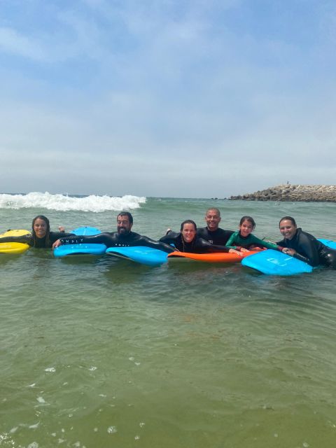 Porto: Small Group Surfing Experience with Transportation - Why the beach is chosen on the day