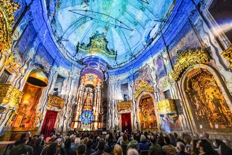 Porto: Spiritus Multimedia Show Entry Ticket - Is $11 good value for Porto?