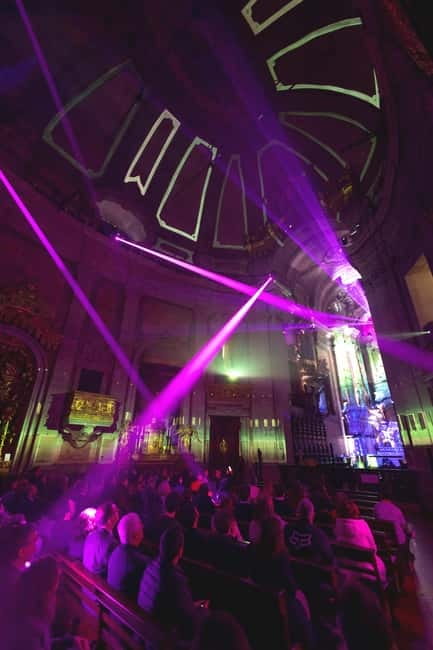 Porto: Spiritus Multimedia Show Entry Ticket - Who will enjoy Spiritus most?