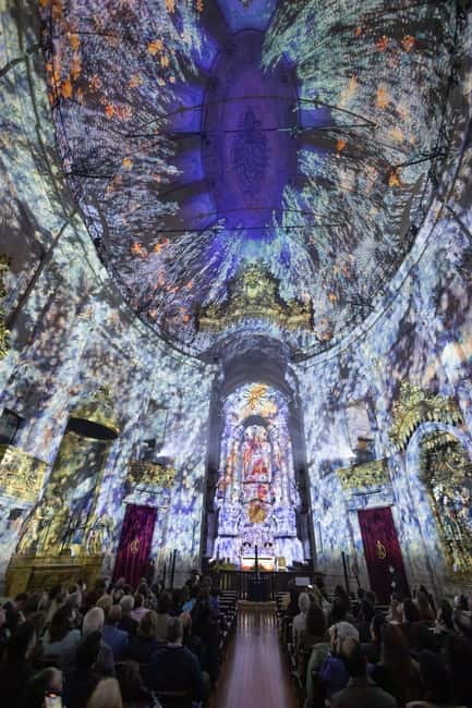 Porto: Spiritus Multimedia Show Entry Ticket - Should you book the Spiritus show?