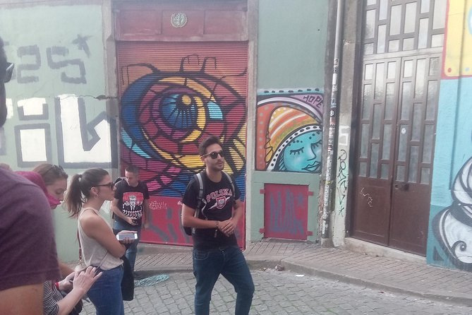 Porto Street Art Tour - A guide who makes the difference