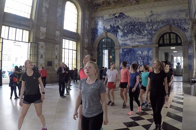 Porto Sunrise Running Tour - Key points before you book
