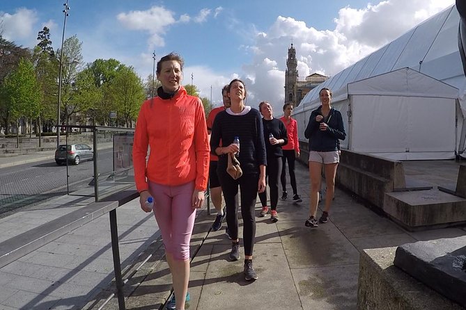 Porto Sunrise Running Tour - Sergio’s guiding style and the private pace