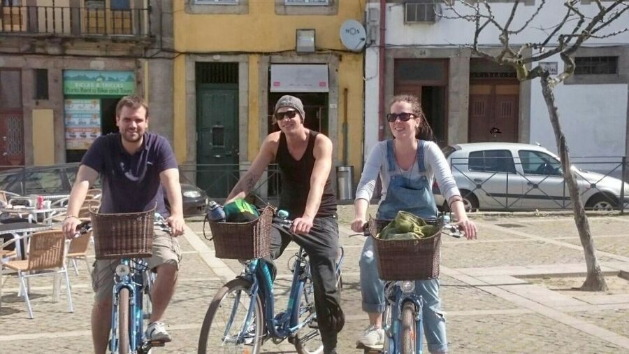 Porto Sunset Bike Tour - Why the route works so well for Porto