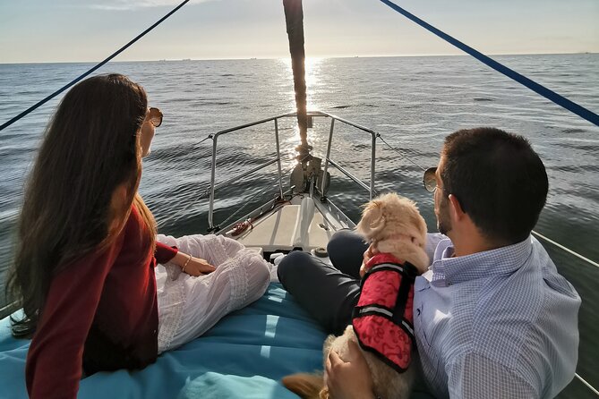 Porto: Sunset or Daytime, Charming Sailboat Cruise on the Douro River - Toward the Douro Estuary and the Atlantic
