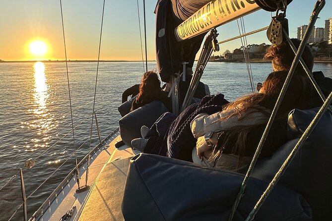 Porto: Sunset or Daytime, Charming Sailboat Cruise on the Douro River - Starting at Marina da Afurada in Vila Nova de Gaia