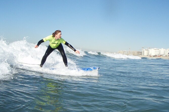 Porto Surf Experience - Starting at Edifício Transparente by Castelo do Queijo