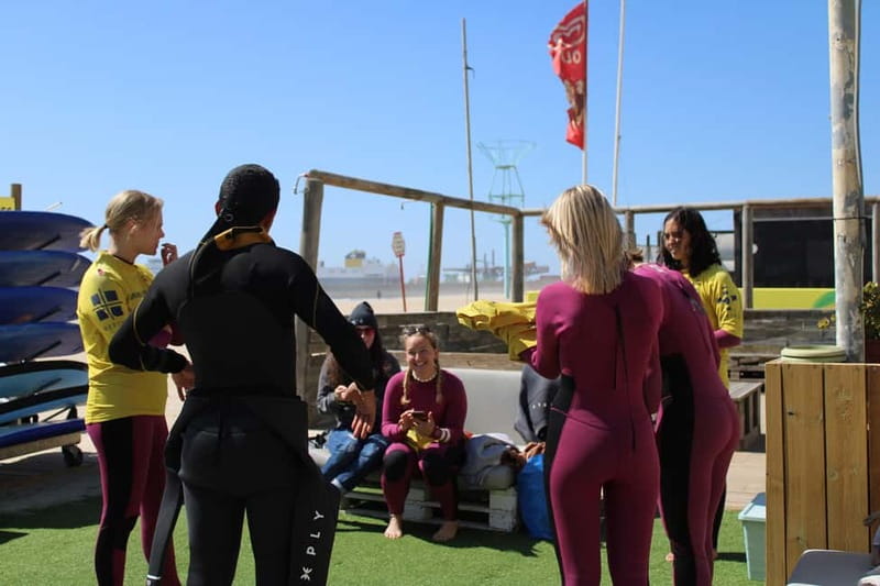 Porto: Surf Lesson with the First Surf School in Porto! - Key points for this Matosinhos surf lesson