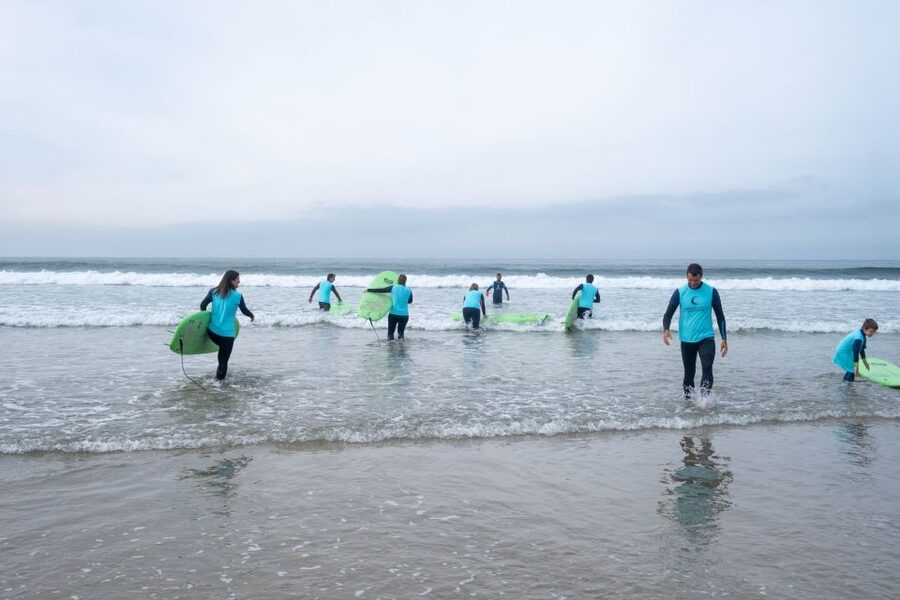 Porto: Surf Lesson with Transportation at Ocean Origin - Should You Book Ocean Origin?