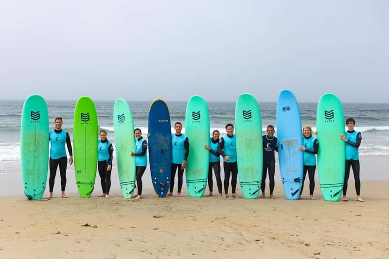 Porto: Surf Lesson with Transportation at Ocean Origin - The Instructor Makes or Breaks the Class
