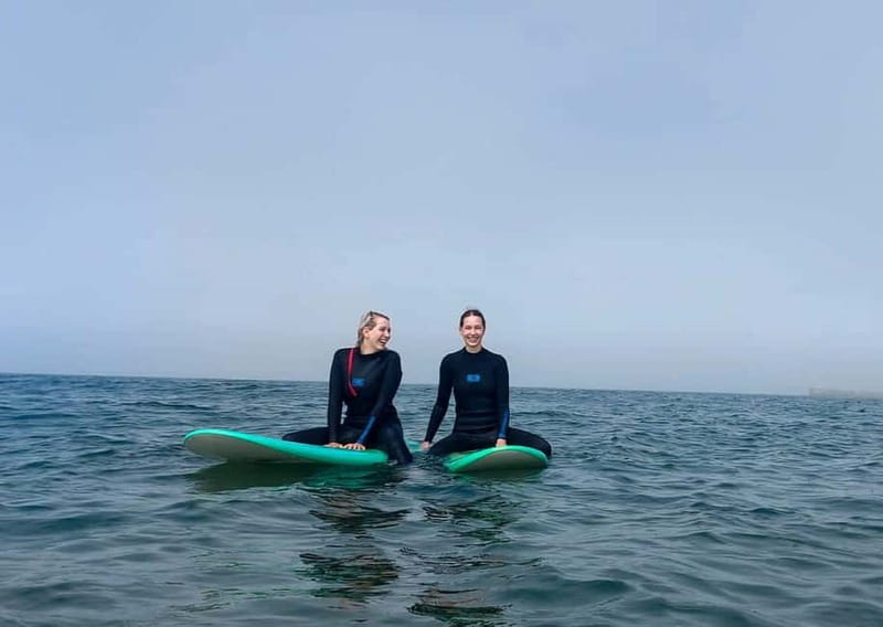 Porto: Surf Lesson with Transportation at Ocean Origin - What I Would Plan Before Booking