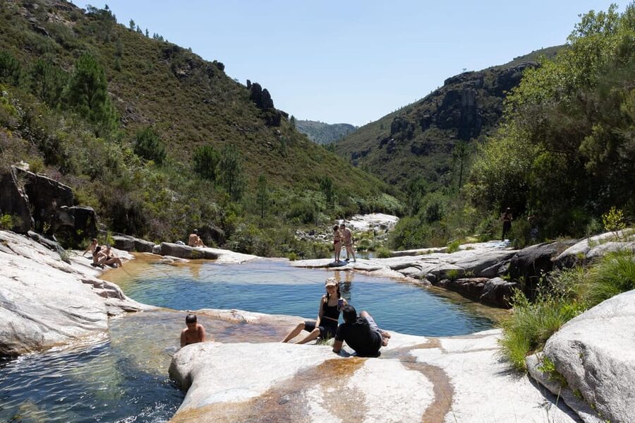 Porto: swimming, hiking, picnic in Gerês National Park - From Santa Catarina Street to the Mountains