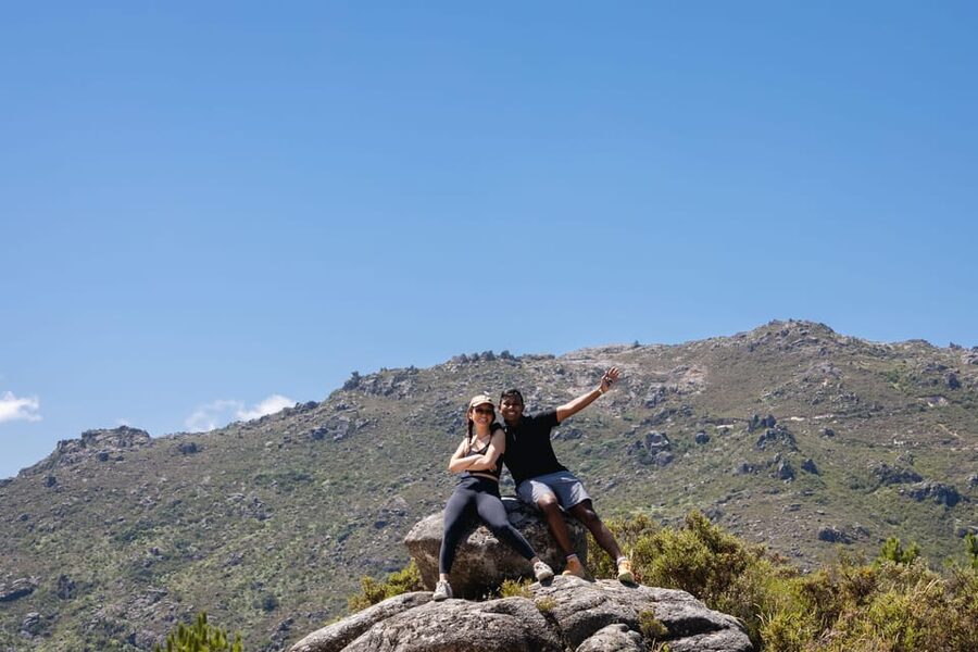 Porto: swimming, hiking, picnic in Gerês National Park - A Portuguese Picnic Beside the Trail